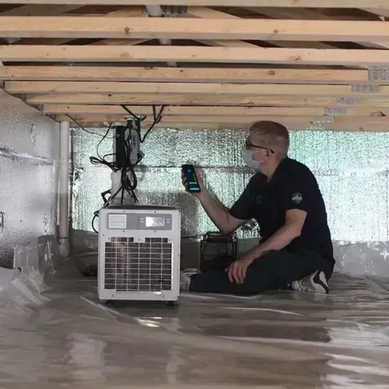 Crawl Space Water Removal Service in East Canton, OH